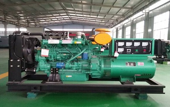 海曙常柴400kw大型柴油发电机组