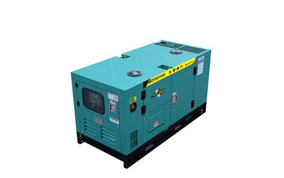 海曙科克50kw小型柴油发电机组