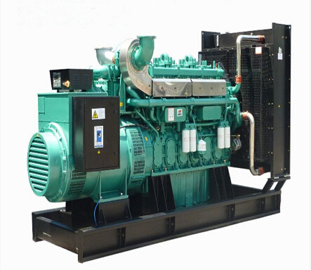 海曙宗申动力30kw小型柴油发电机组