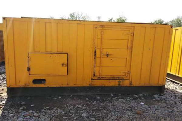 海曙发电机出租