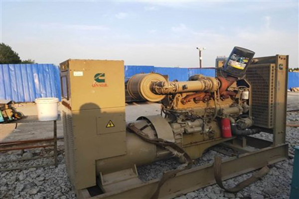 海曙发电机出租