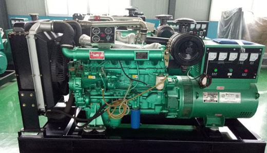 海曙发电机不发电的原因