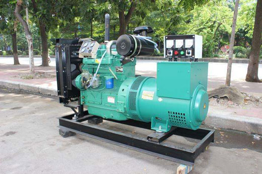 海曙发电机不发电的原因