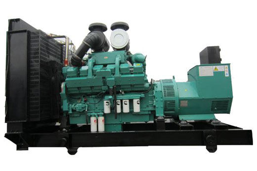 海曙柴油发电机组