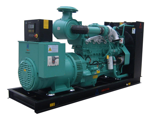 海曙柴油发电机