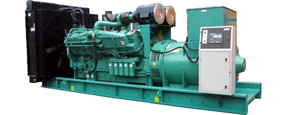 海曙柴油发电机