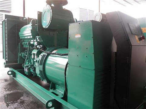 海曙柴油发电机