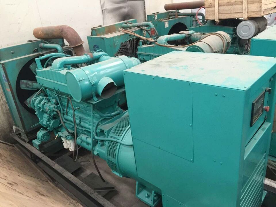 海曙发电机出租 海曙发电机出租