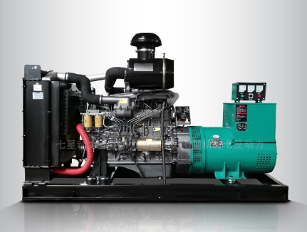 海曙全新泰豪250kw大型柴油发电机组