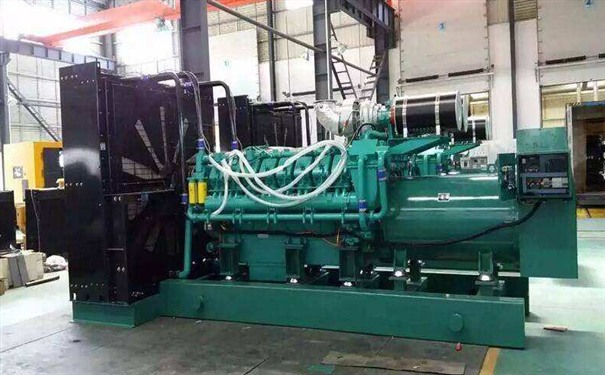 海曙全新科克500kw大型柴油发电机组出租